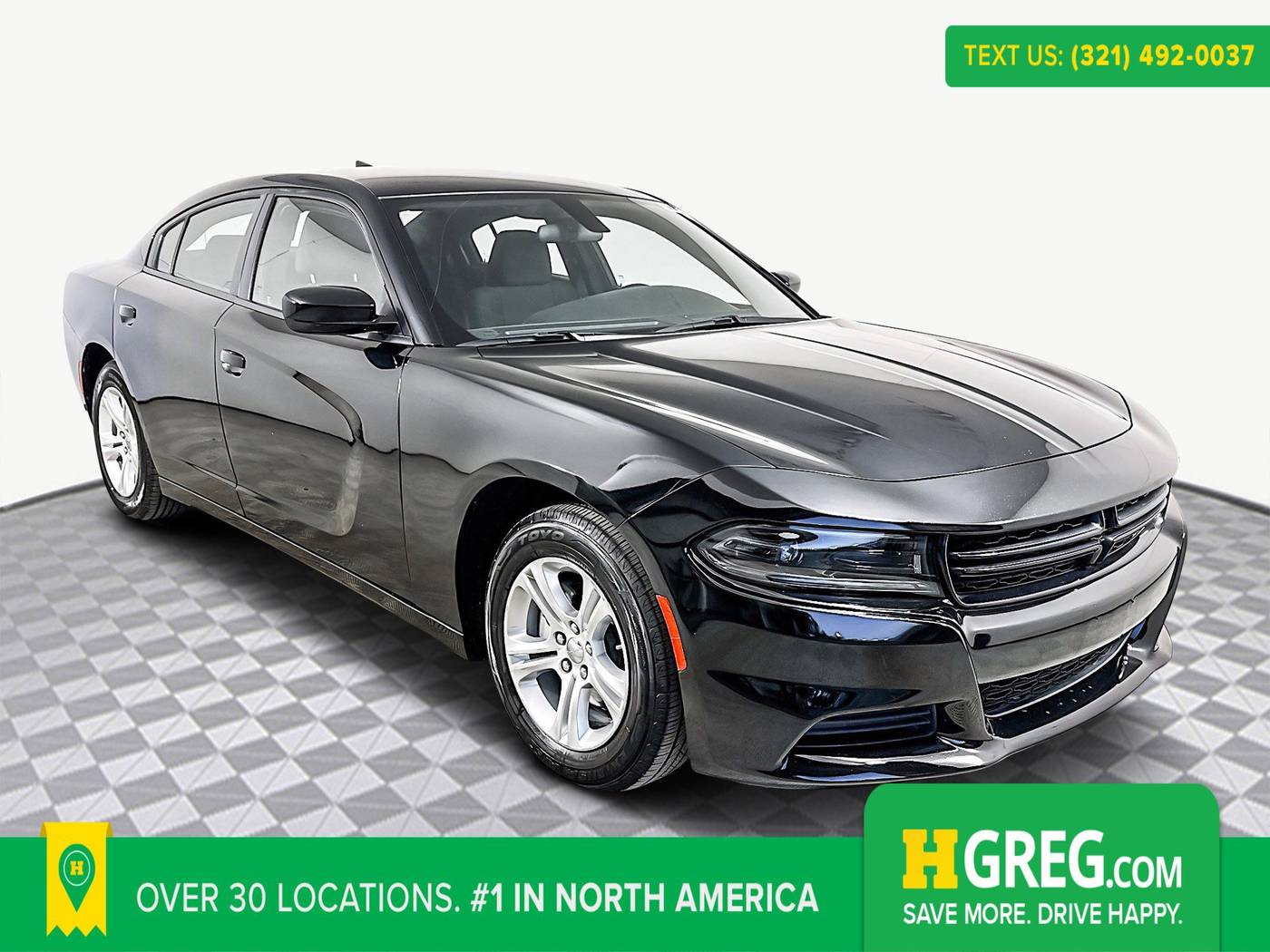 2023 Dodge Charger SXT — Sedan — 55,710 mi — Orlando, FL