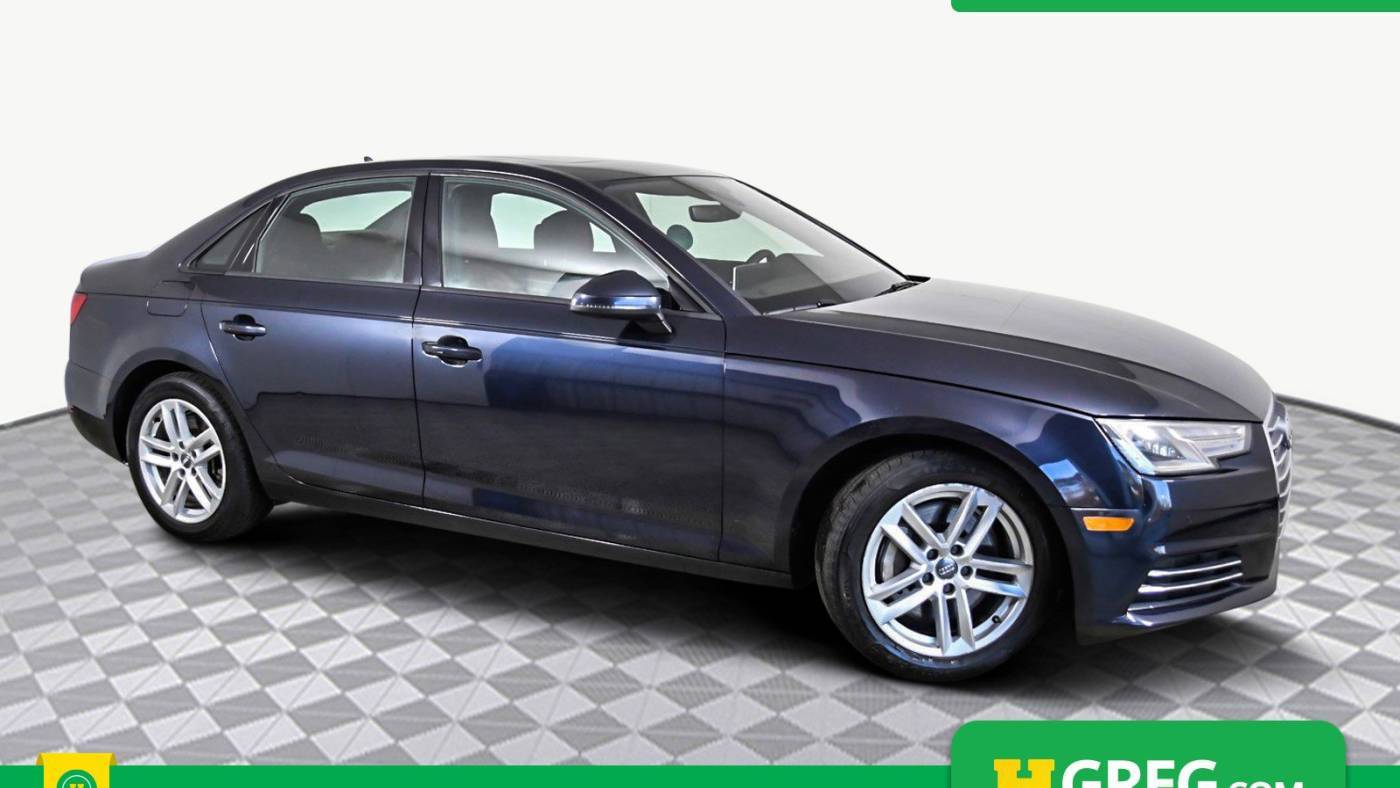 2017 Audi A4 Premium — Sedan — 68,818 mi — Orlando, FL