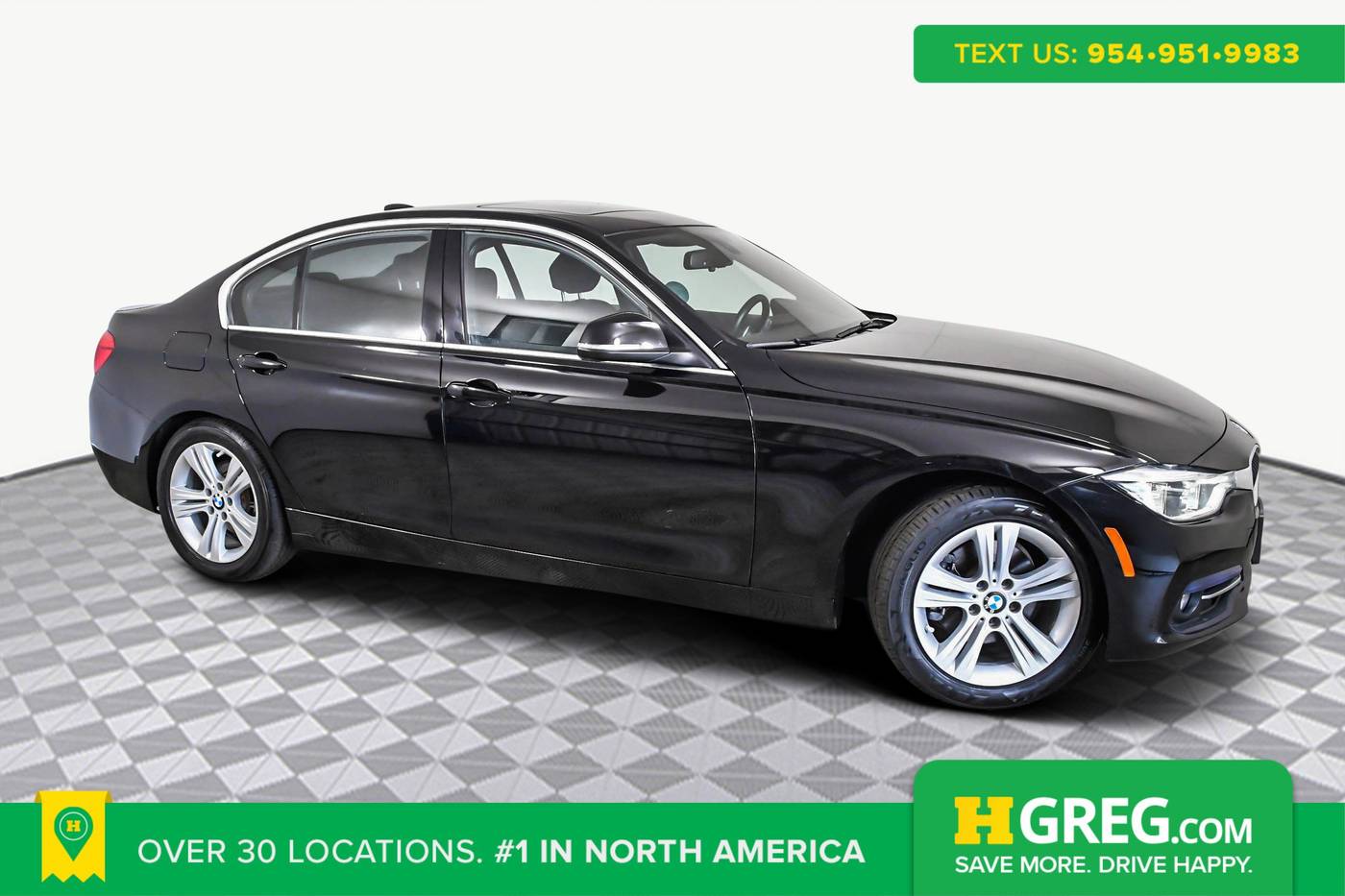 2018 BMW 3 Series 330i — Sedan — 49,191 mi — Orlando, FL