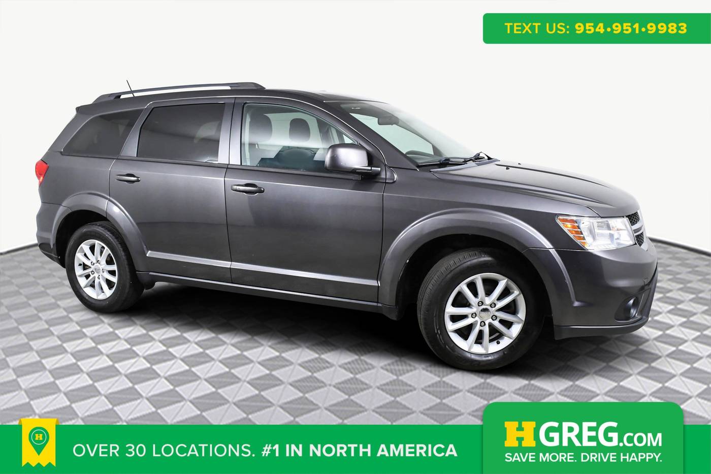 2016 Dodge Journey SXT — SUV — 78,395 mi — Orlando, FL
