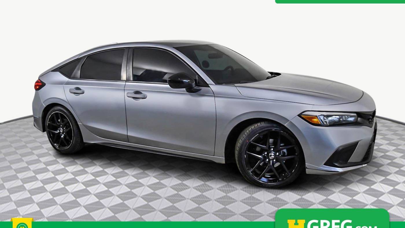 2022 Honda Civic Sport — Hatchback — 65,082 mi — Orlando, FL