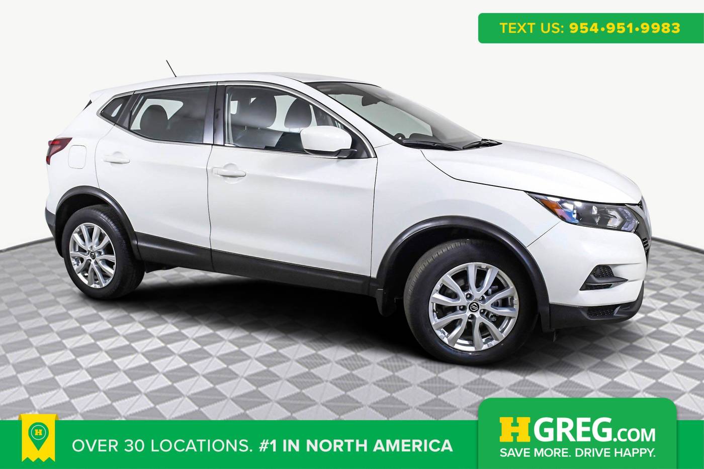 2022 Nissan Rogue Sport S — SUV — 13,382 mi — Orlando, FL