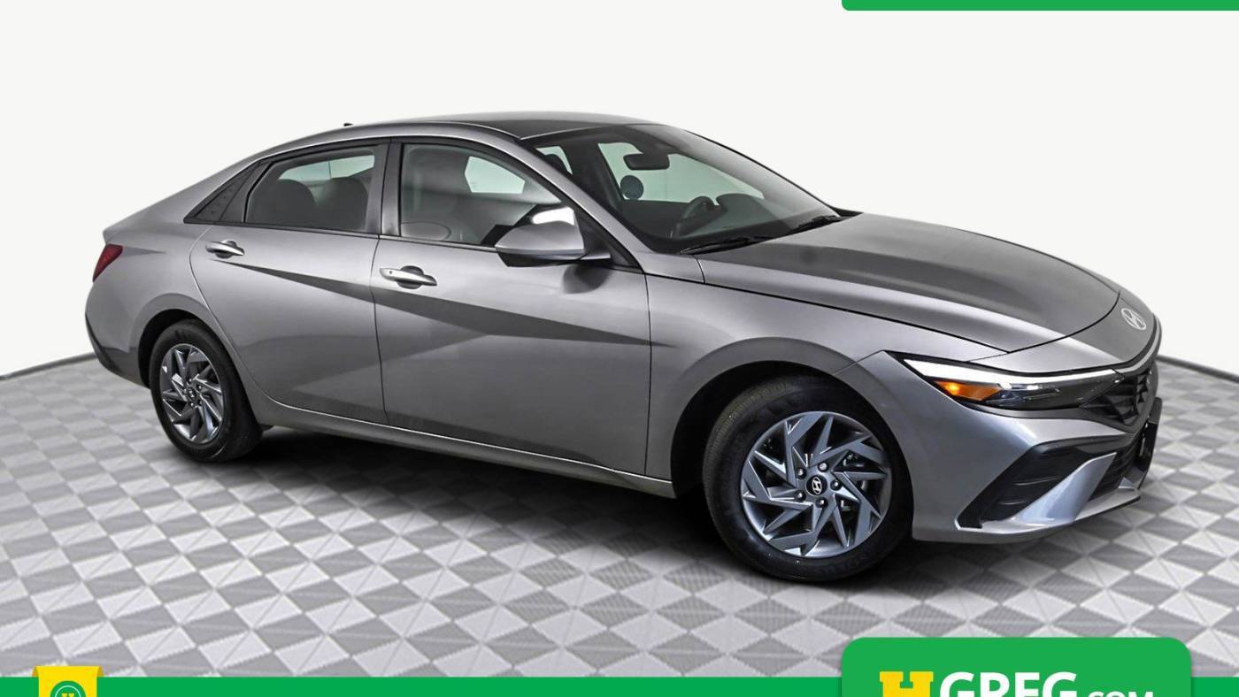 2024 Hyundai Elantra SEL — Sedan — 16,826 mi — Orlando, FL