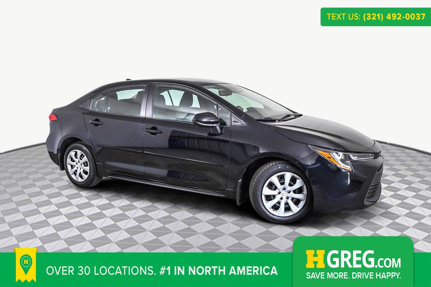 2023 Toyota Corolla LE — Sedan — 81,162 mi — Orlando, FL