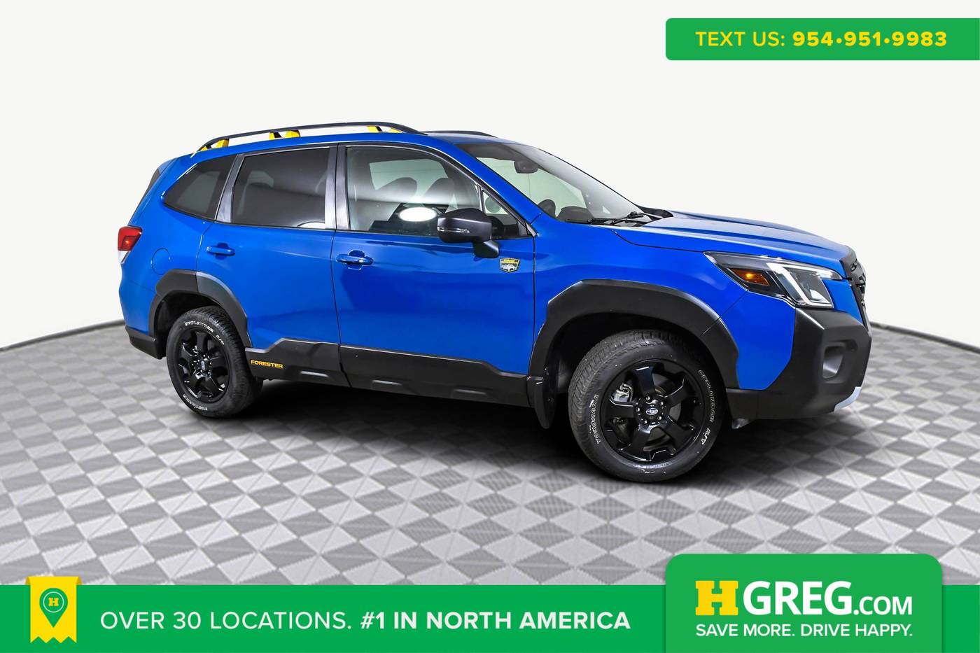 2022 Subaru Forester Wilderness — SUV — 20,134 mi — Orlando, FL