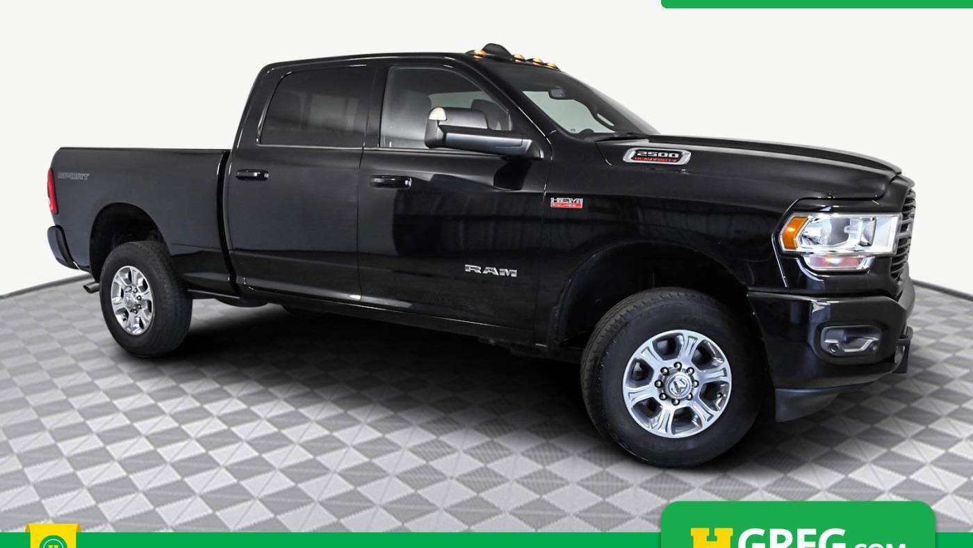 2021 Ram 2500 Big Horn — Pickup Truck — 69,005 mi — Orlando, FL