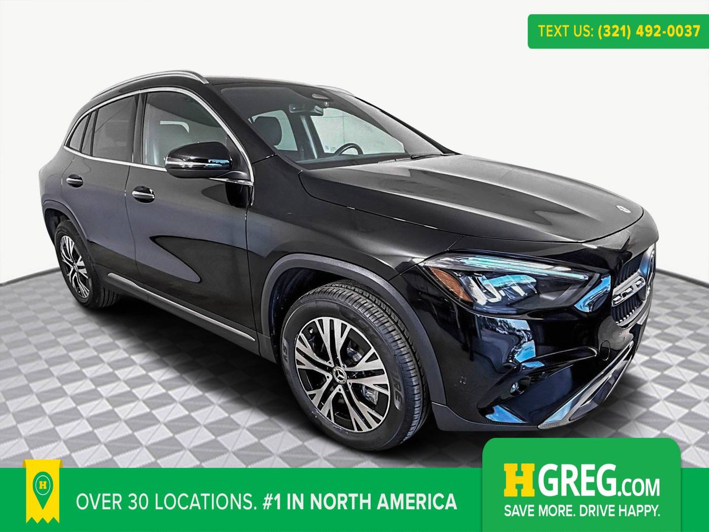 2025 Mercedes-Benz GLA GLA 250 — SUV — 12,744 mi — Orlando, FL
