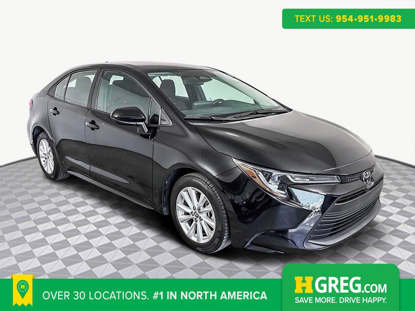 2024 Toyota Corolla LE — Sedan — 81,802 mi — Orlando, FL