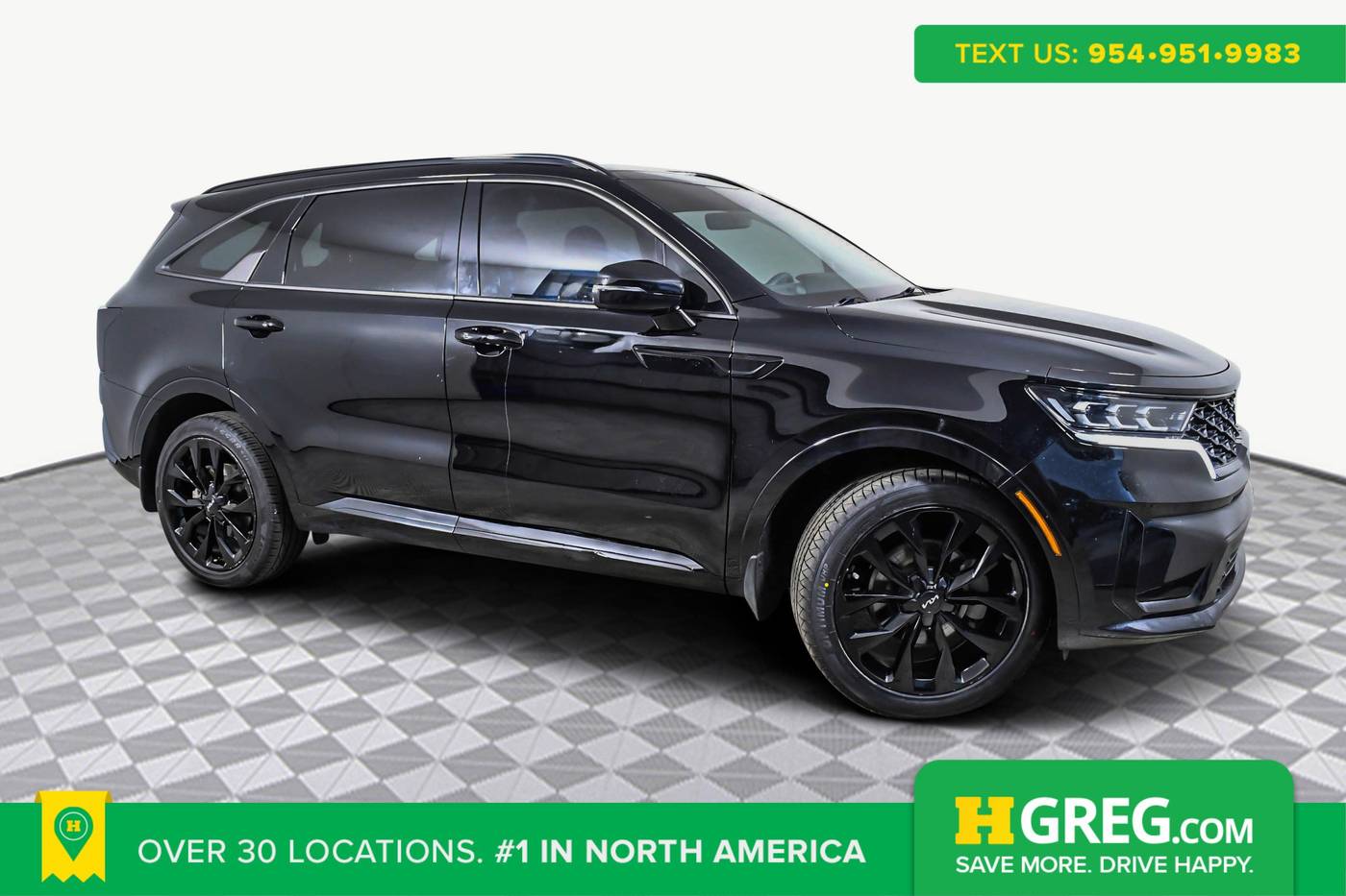 2023 Kia Sorento SX — SUV — 63,392 mi — Orlando, FL