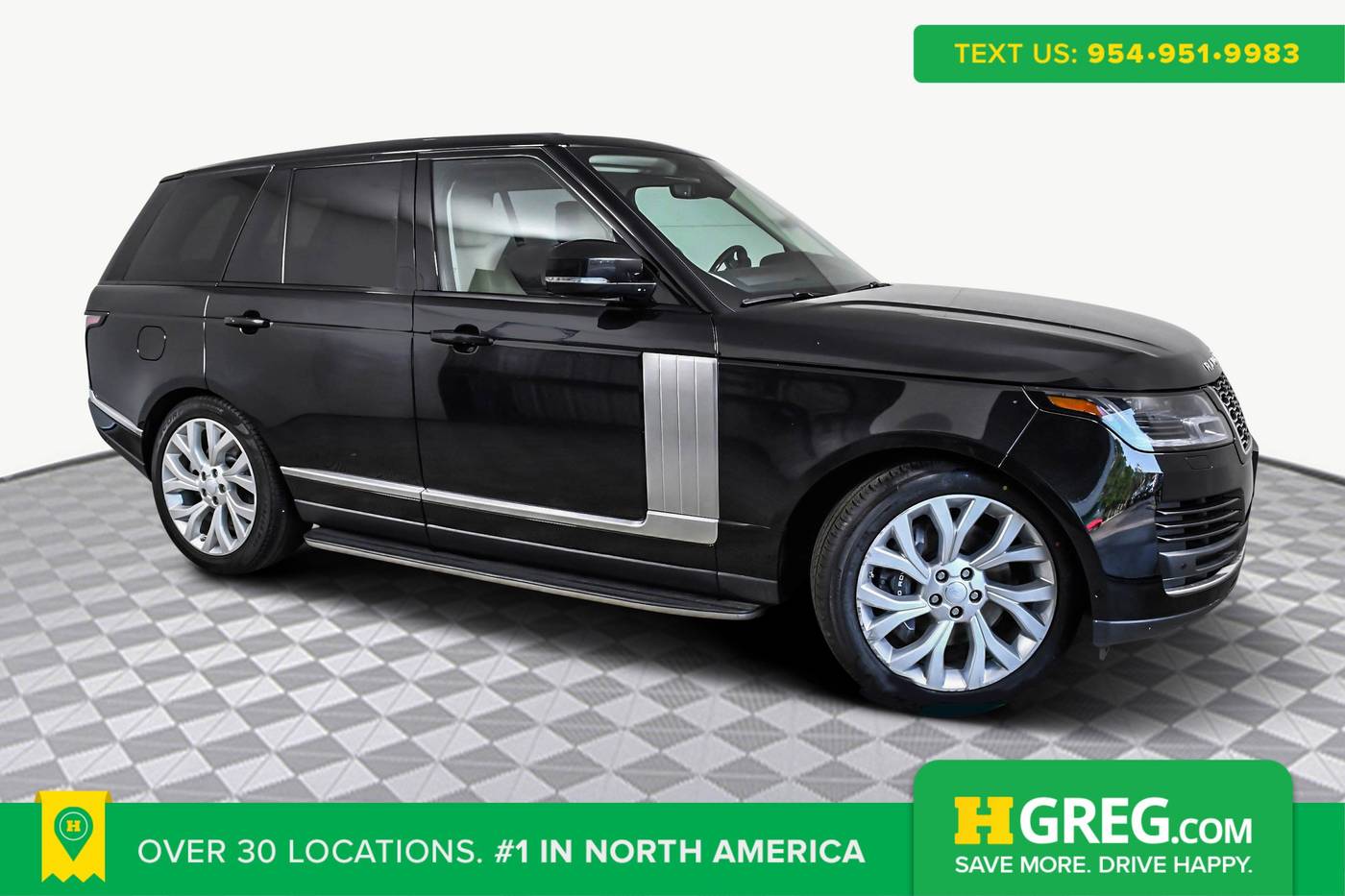 2021 Land Rover Range Rover Westminster Edition — SUV — 43,113 mi — Orlando, FL