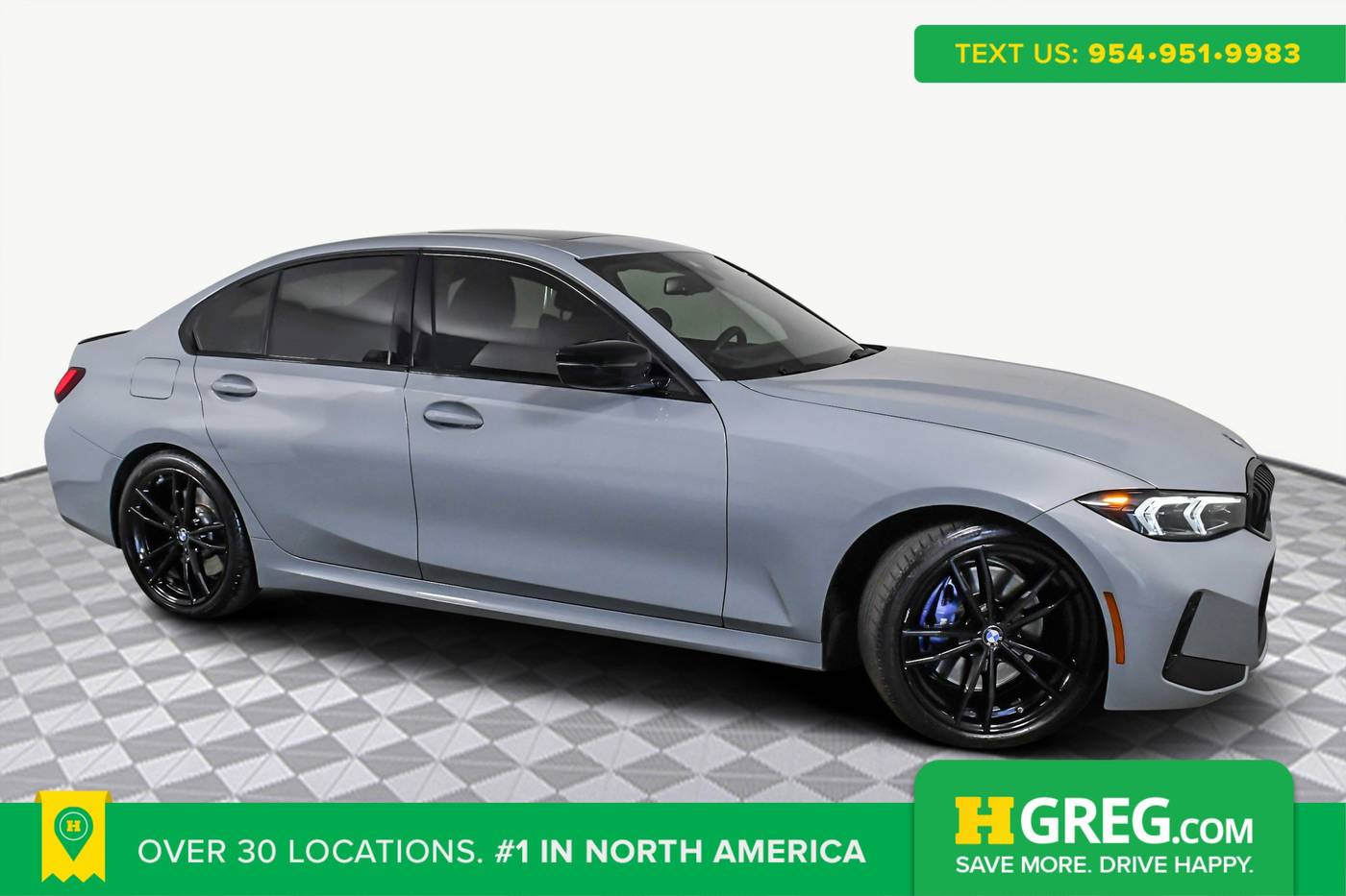 2024 BMW 3 Series 330i — Sedan — 36,991 mi — Orlando, FL