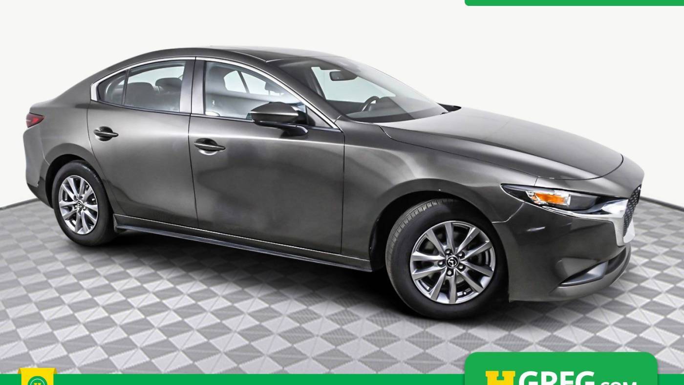 2021 Mazda Mazda3 Preferred — Sedan — 15,414 mi — Orlando, FL
