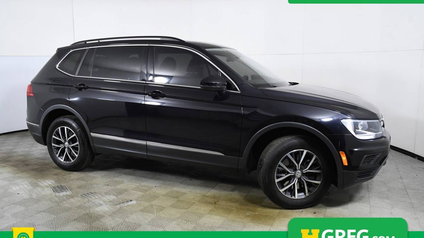 2020 Volkswagen Tiguan SE — SUV — 46,850 mi — Orlando, FL