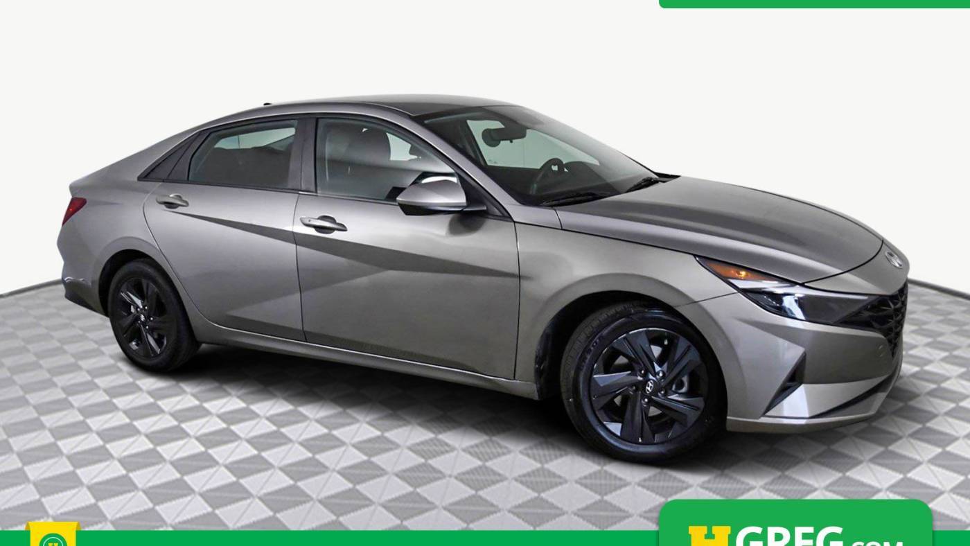 2022 Hyundai Elantra SEL — Sedan — 75,393 mi — Orlando, FL