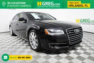 Used Audi A8s For Sale Truecar