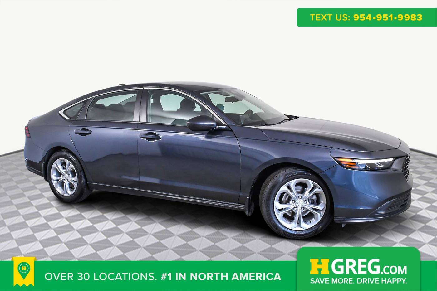 2023 Honda Accord LX — Sedan — 87,109 mi — Orlando, FL