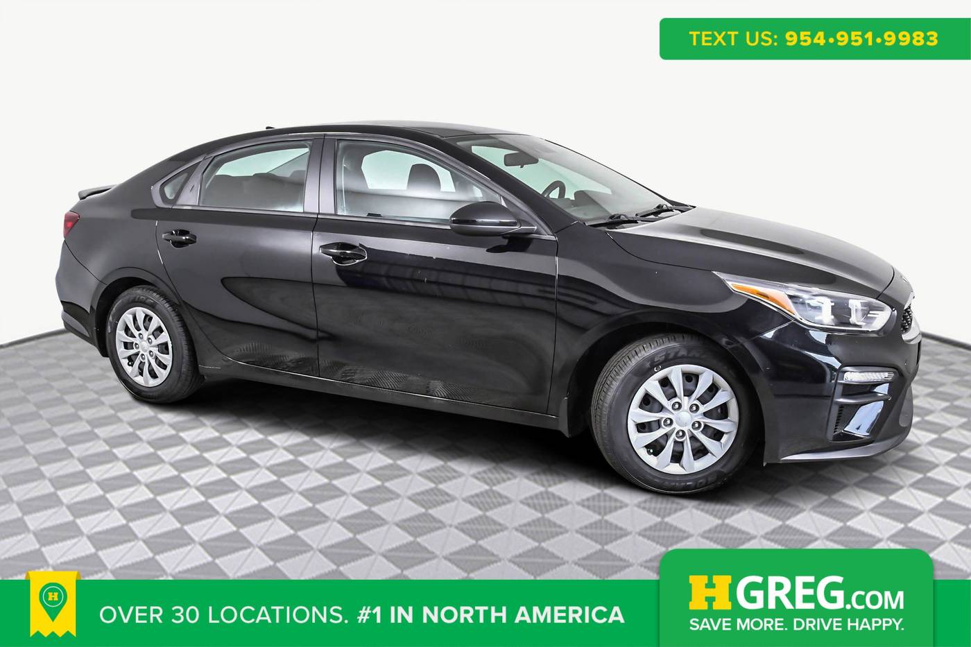 2021 Kia Forte FE — Sedan — 39,271 mi — Orlando, FL