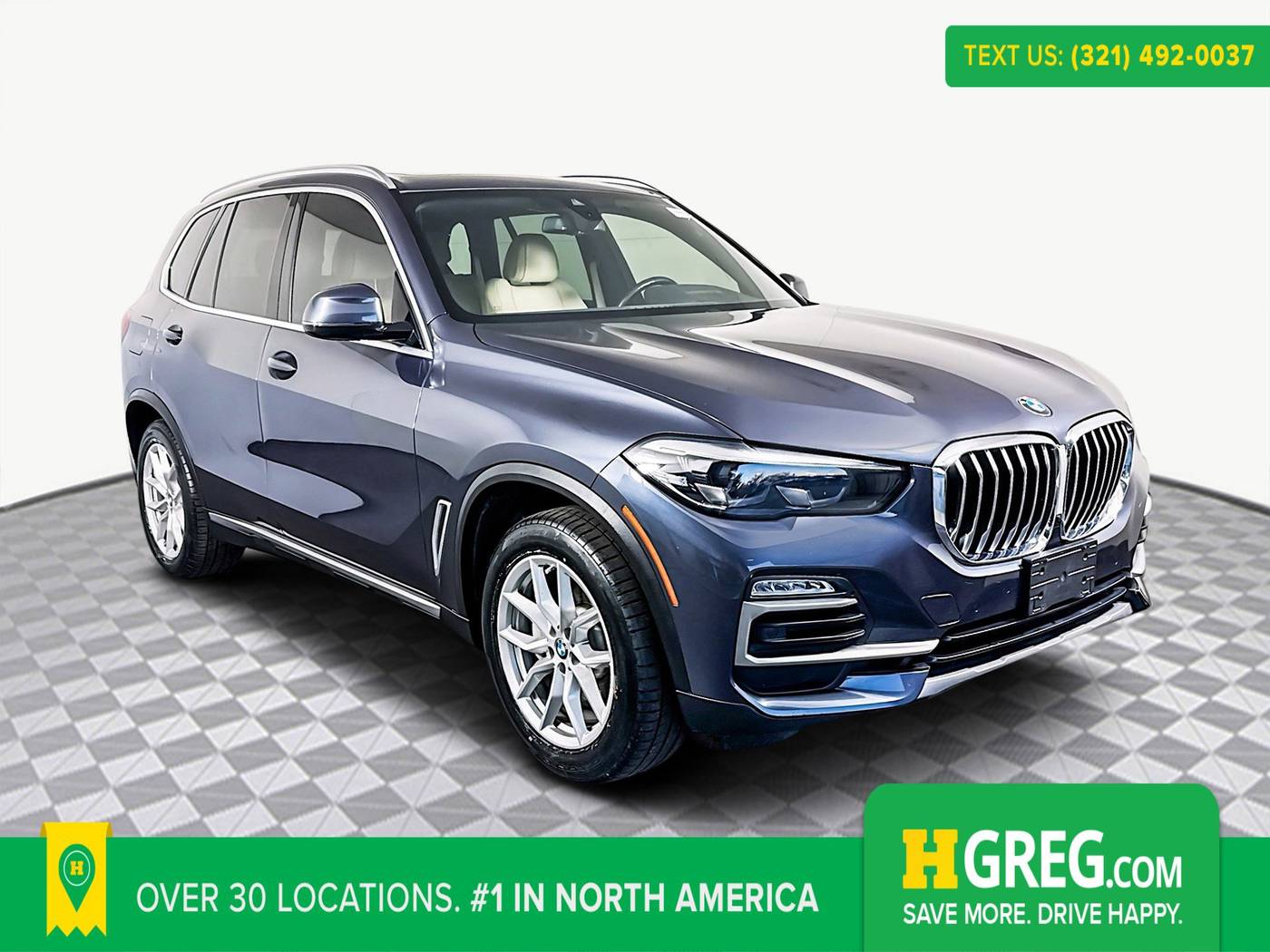 2020 BMW X5 40i — SUV — 84,172 mi — Orlando, FL