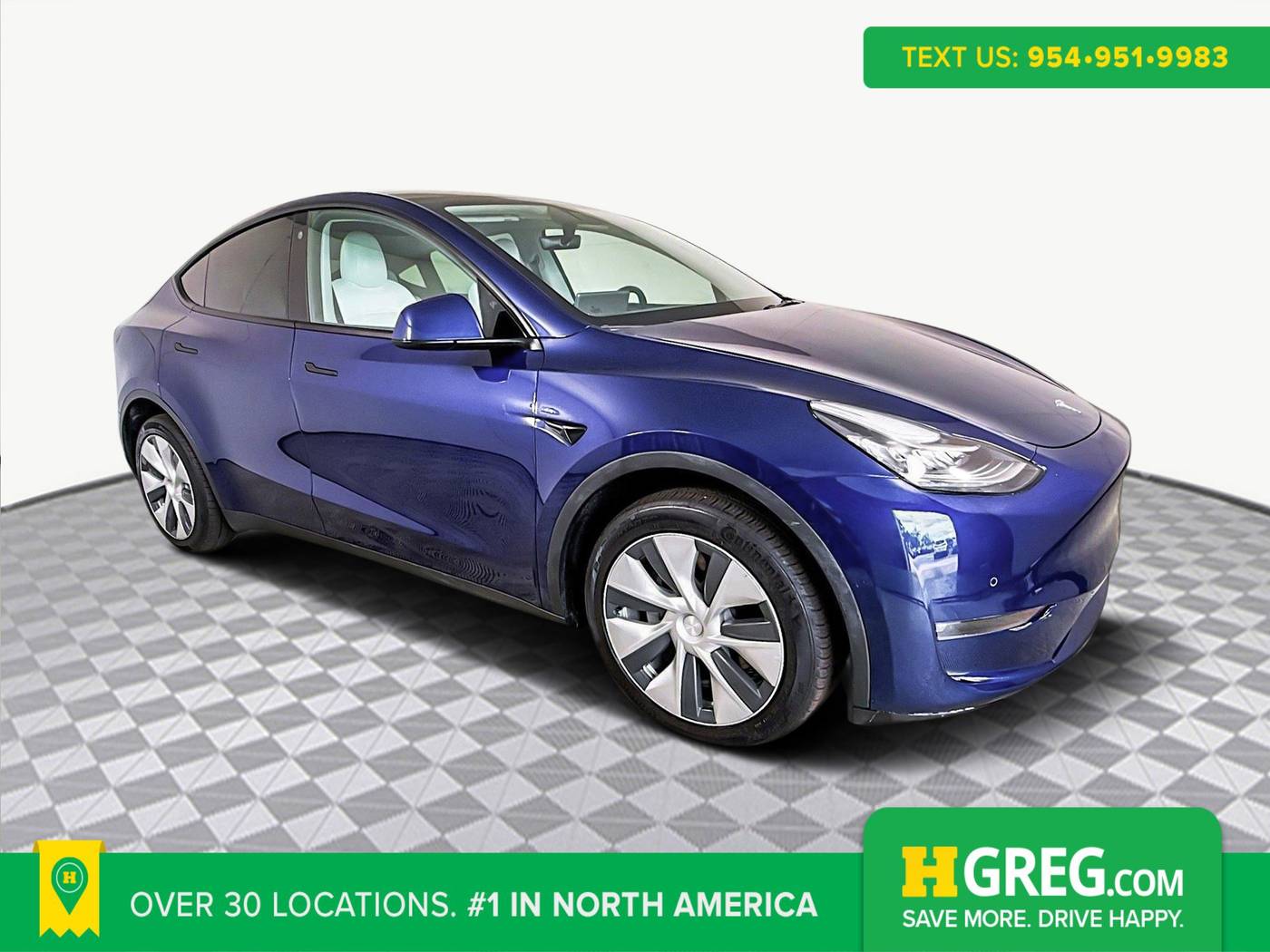 2022 Tesla Model Y Long Range — SUV — 33,912 mi — Orlando, FL