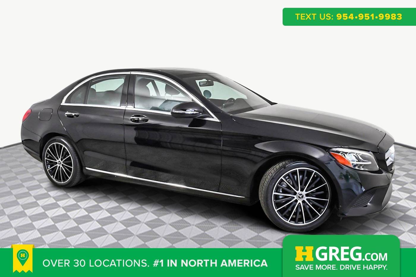 2021 Mercedes-Benz C-Class C 300 — Sedan — 19,754 mi — Orlando, FL