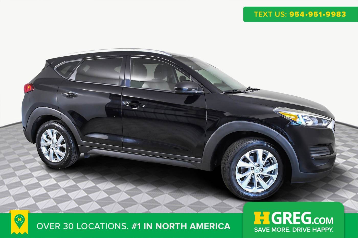 2020 Hyundai Tucson Value — SUV — 81,644 mi — Orlando, FL