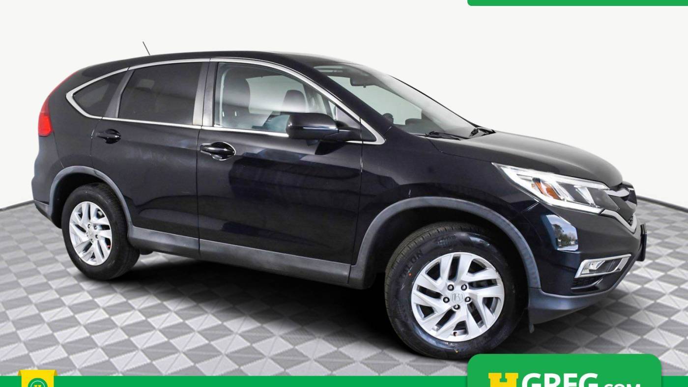 2016 Honda CR-V EX — SUV — 58,948 mi — Orlando, FL