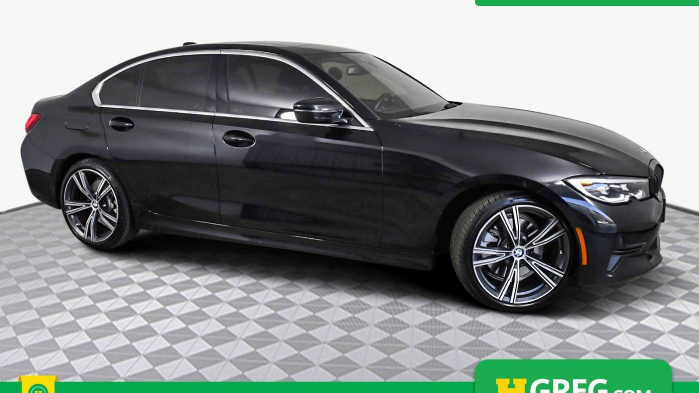 2021 BMW 3 Series 330e — Sedan — 16,237 mi — Orlando, FL