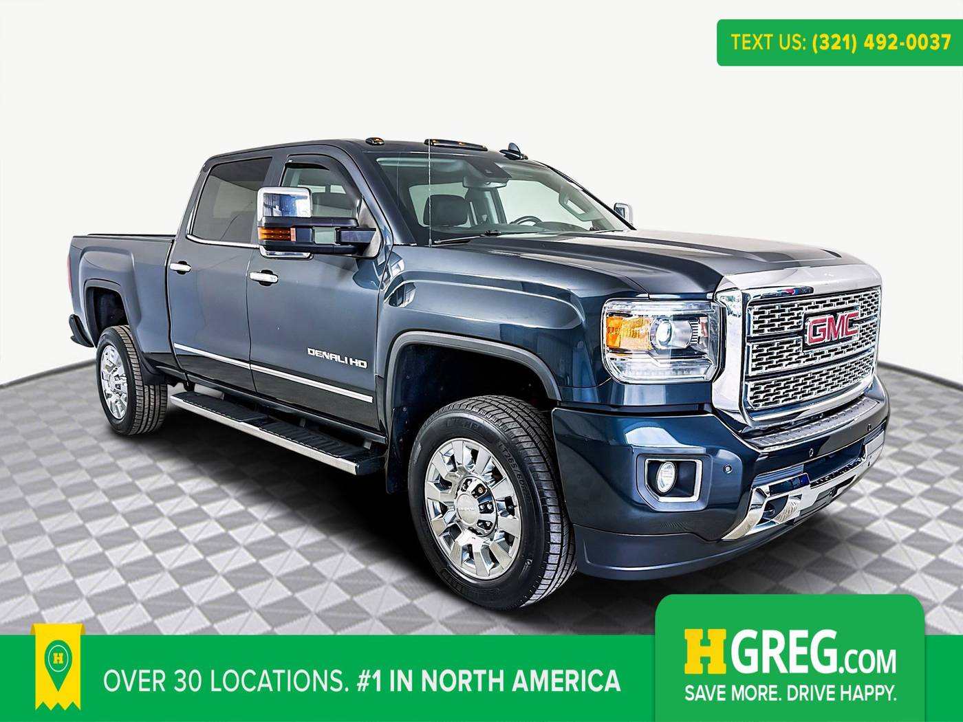 2019 GMC Sierra 2500HD Denali — Pickup Truck — 75,994 mi — Orlando, FL