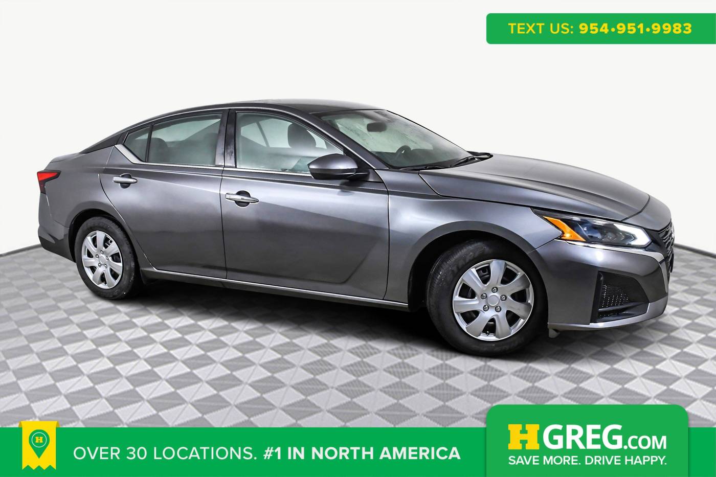 2023 Nissan Altima S — Sedan — 59,861 mi — Orlando, FL
