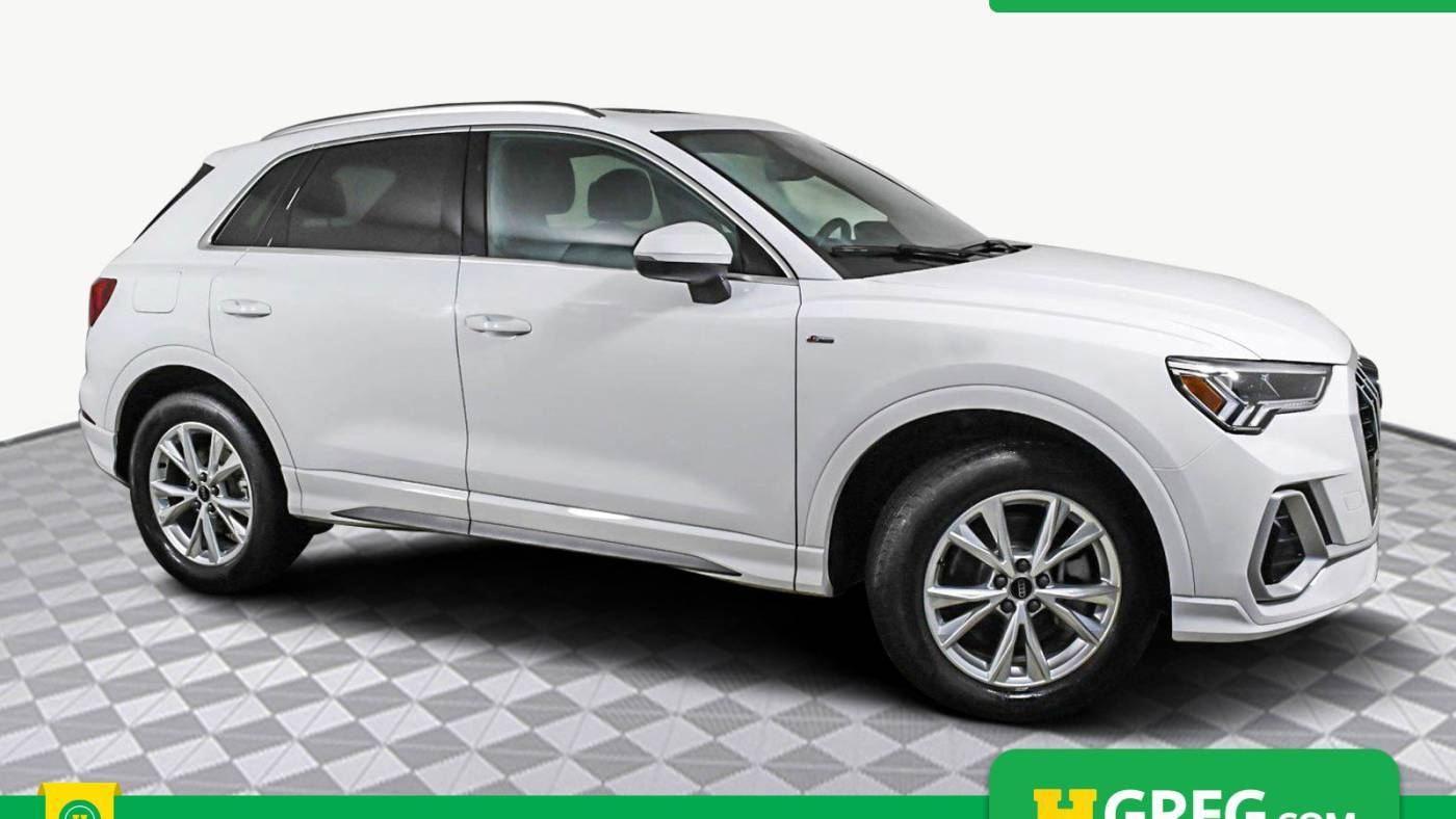 2024 Audi Q3 S line Premium — SUV — 15,822 mi — Orlando, FL