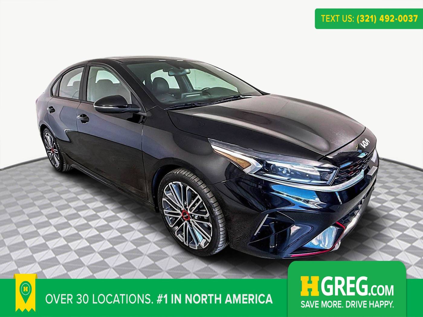 2023 Kia Forte GT — Sedan — 35,165 mi — Orlando, FL
