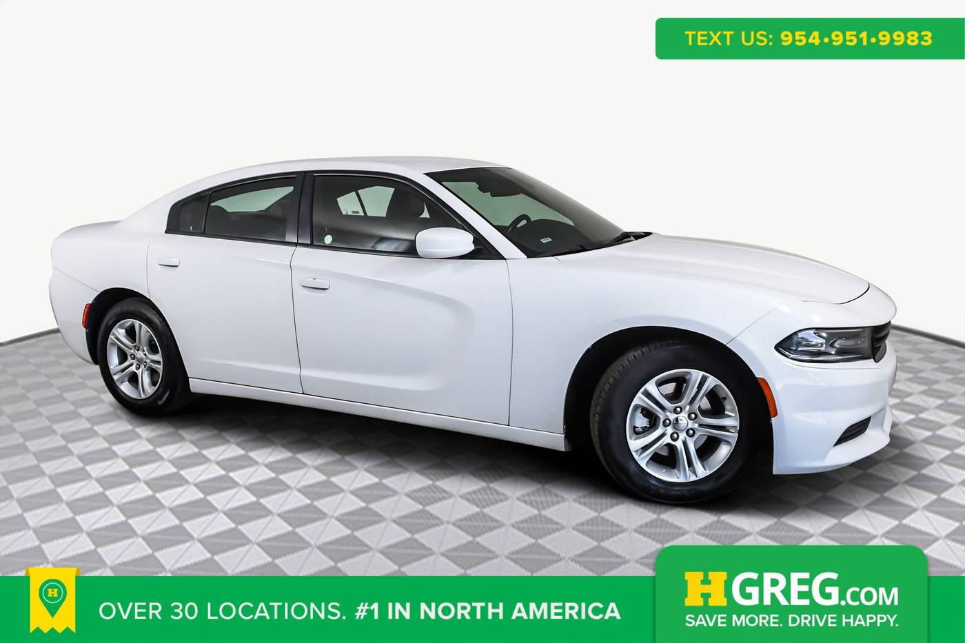 2021 Dodge Charger SXT — Sedan — 66,879 mi — Orlando, FL
