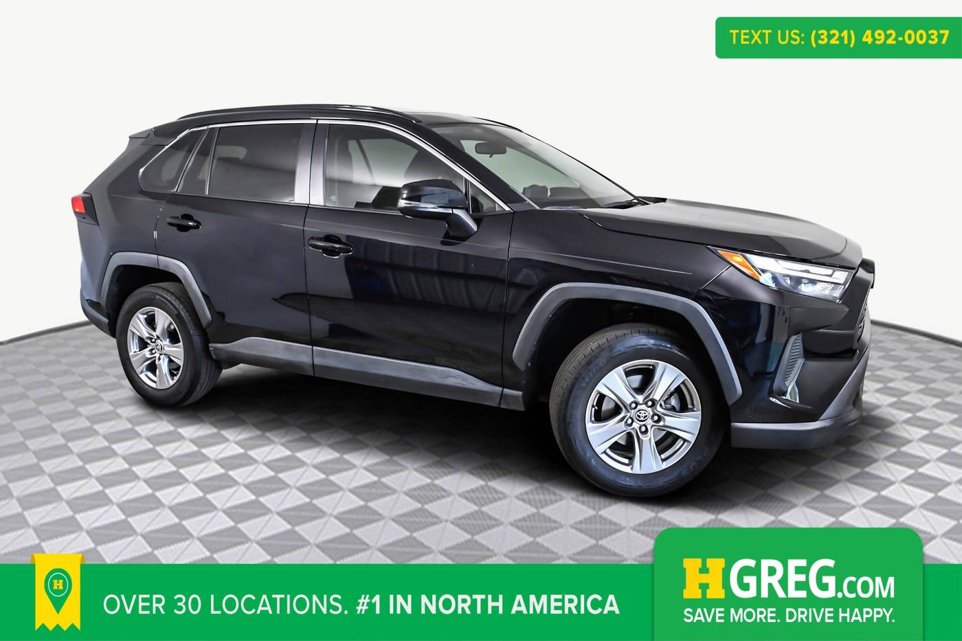 2022 Toyota RAV4 XLE — SUV — 60,685 mi — Orlando, FL