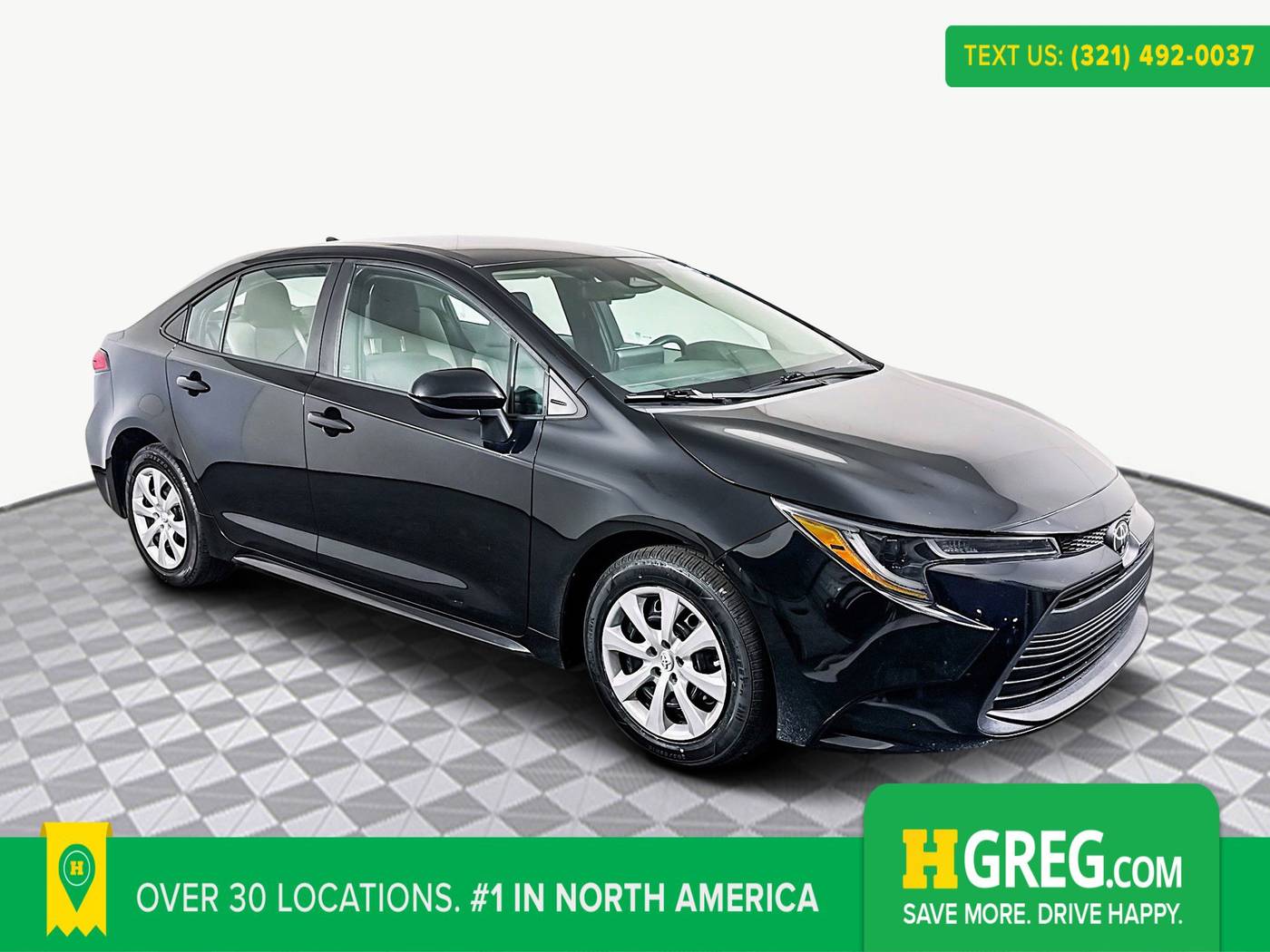 2023 Toyota Corolla LE — Sedan — 37,318 mi — Orlando, FL