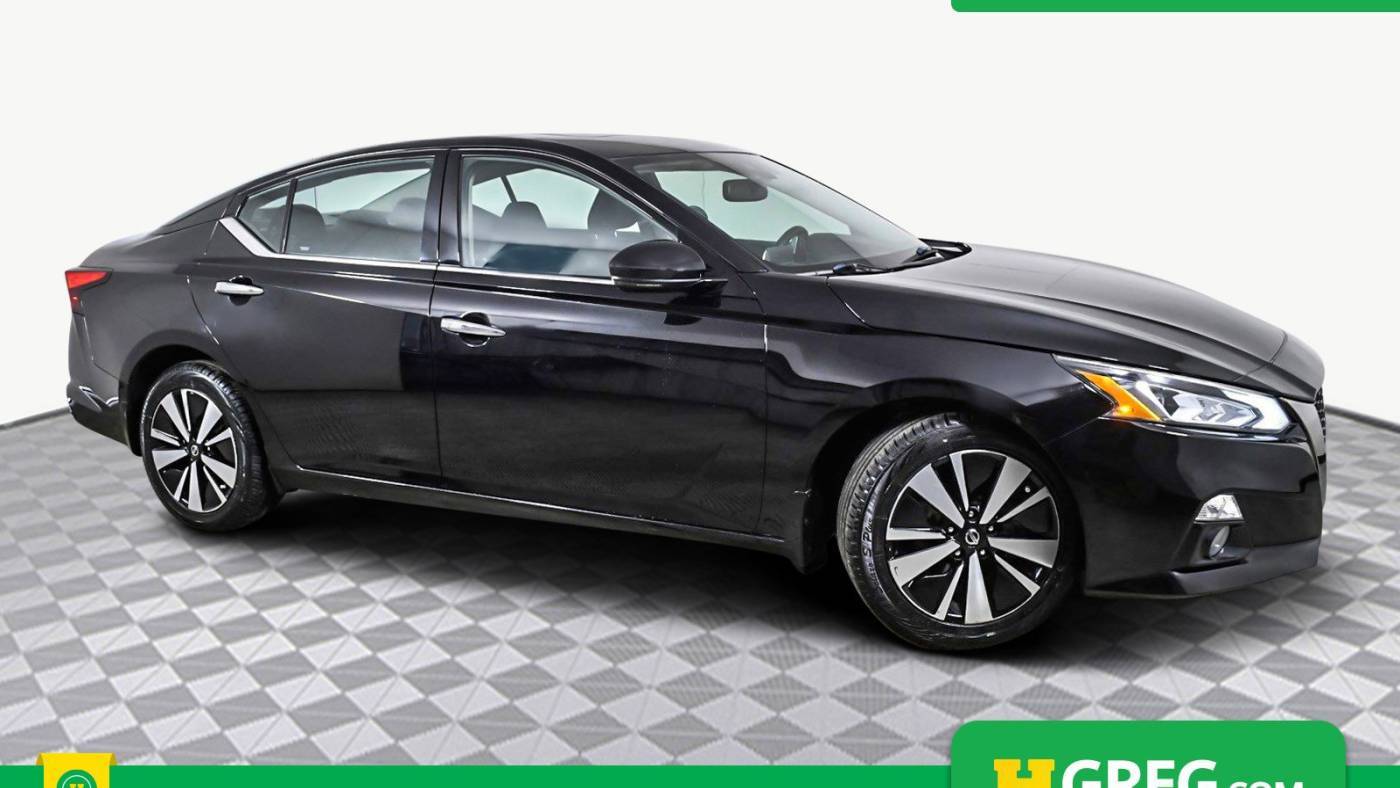 2019 Nissan Altima SV — Sedan — 58,797 mi — Orlando, FL