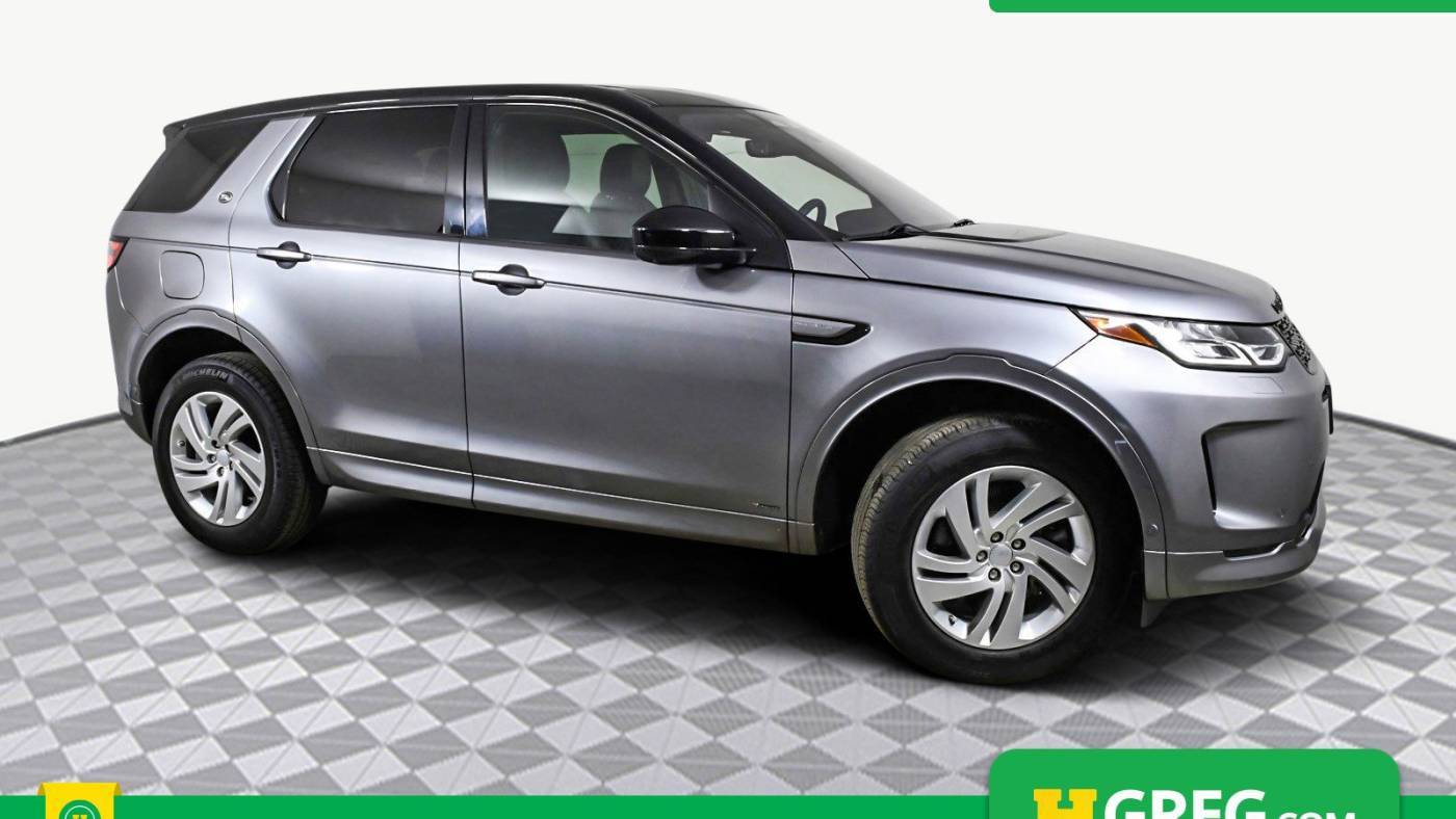 2021 Land Rover Discovery Sport S R-Dynamic — SUV — 20,018 mi — Orlando, FL