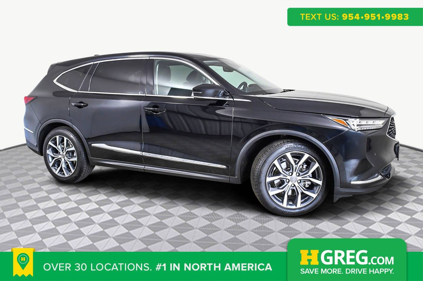 2022 Acura MDX Technology Package — SUV — 71,699 mi — Orlando, FL