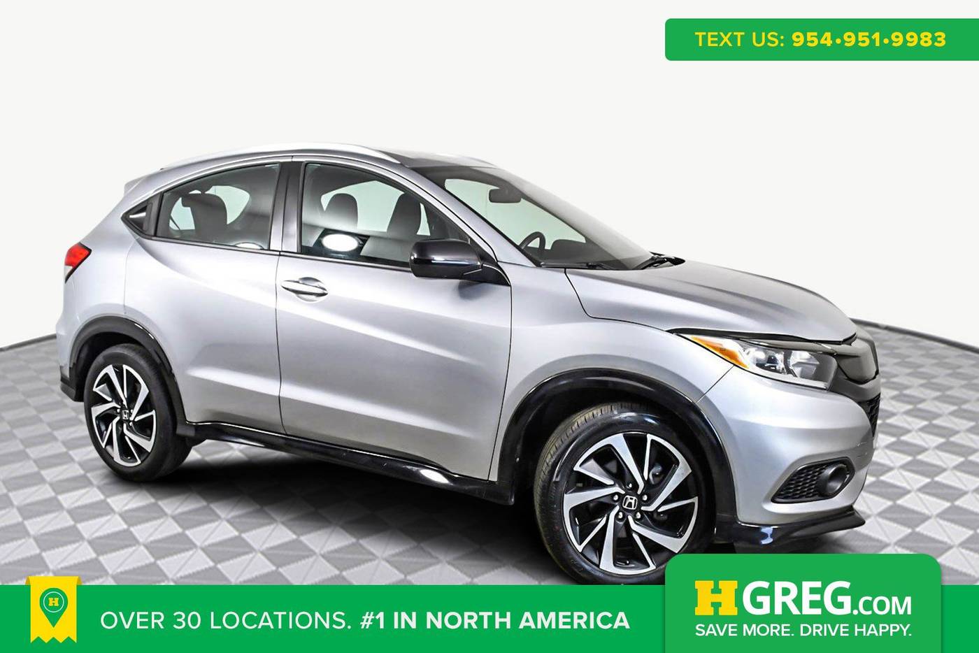 2020 Honda HR-V Sport — SUV — 44,005 mi — Orlando, FL