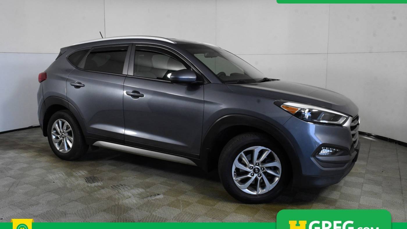 2017 Hyundai Tucson SE — SUV — 76,142 mi — Orlando, FL