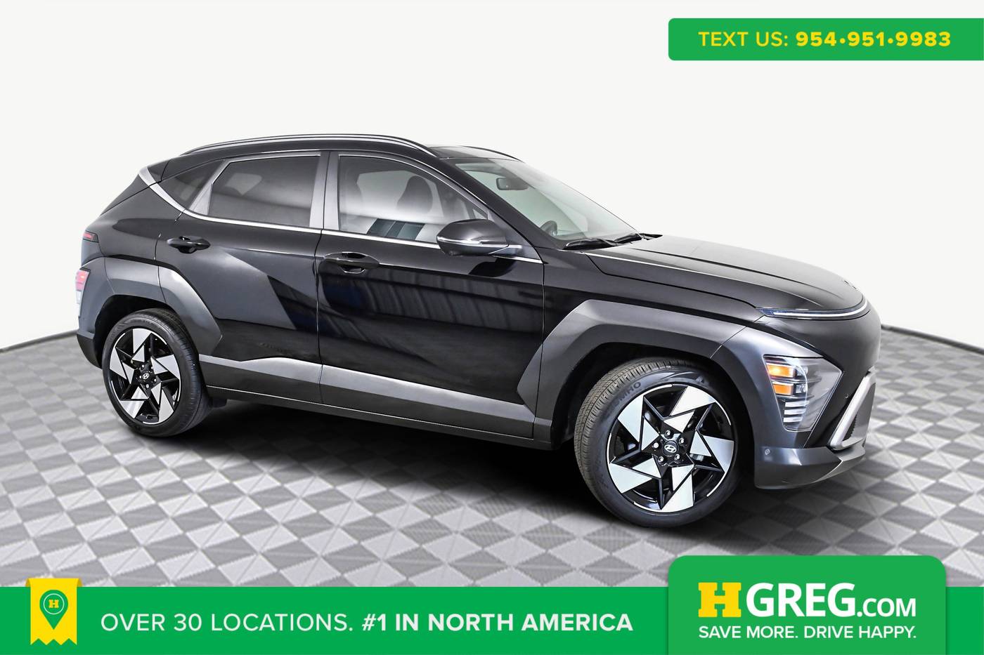 2024 Hyundai Kona Limited — SUV — 8,200 mi — Orlando, FL