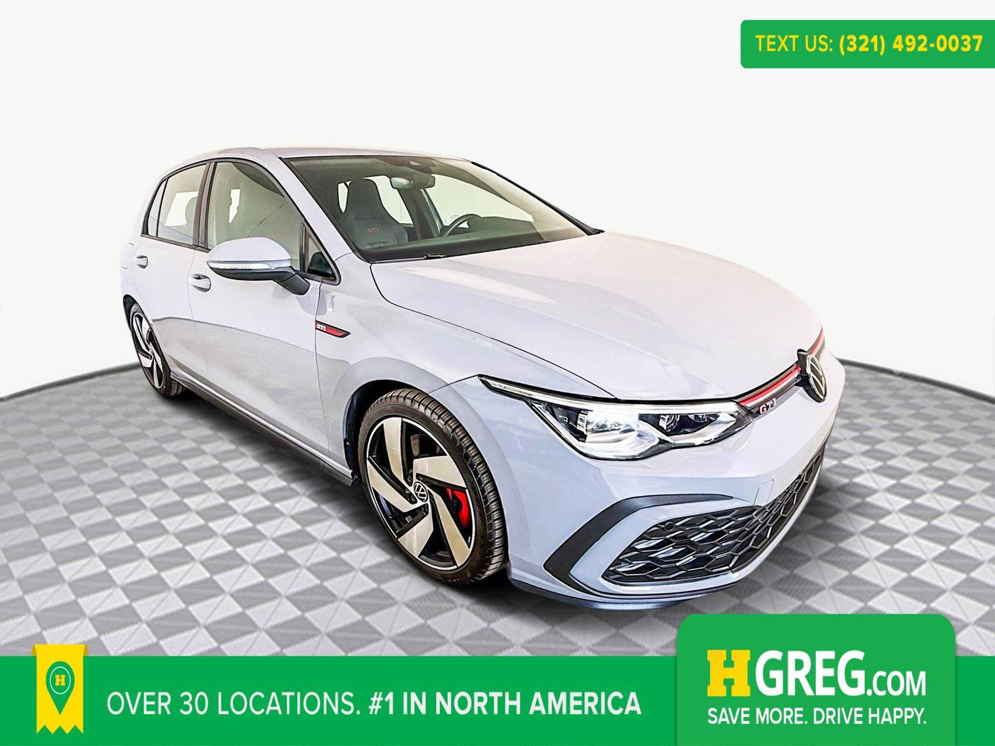 2024 Volkswagen Golf GTI S — Hatchback — 2,214 mi — Orlando, FL