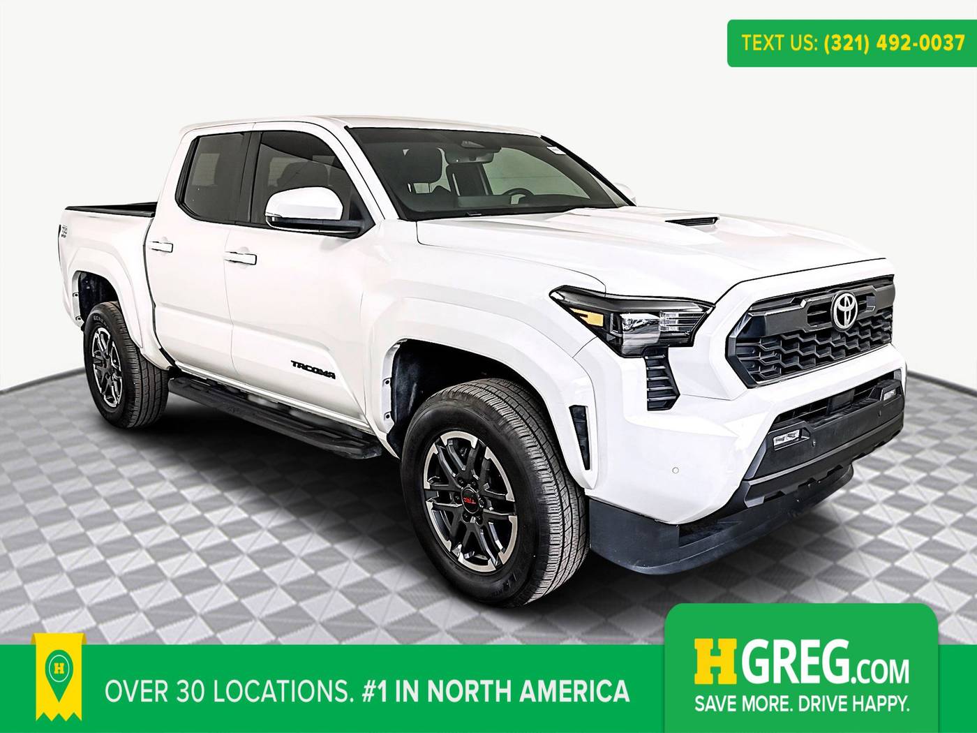 2024 Toyota Tacoma TRD Sport — Pickup Truck — 14,976 mi — Orlando, FL