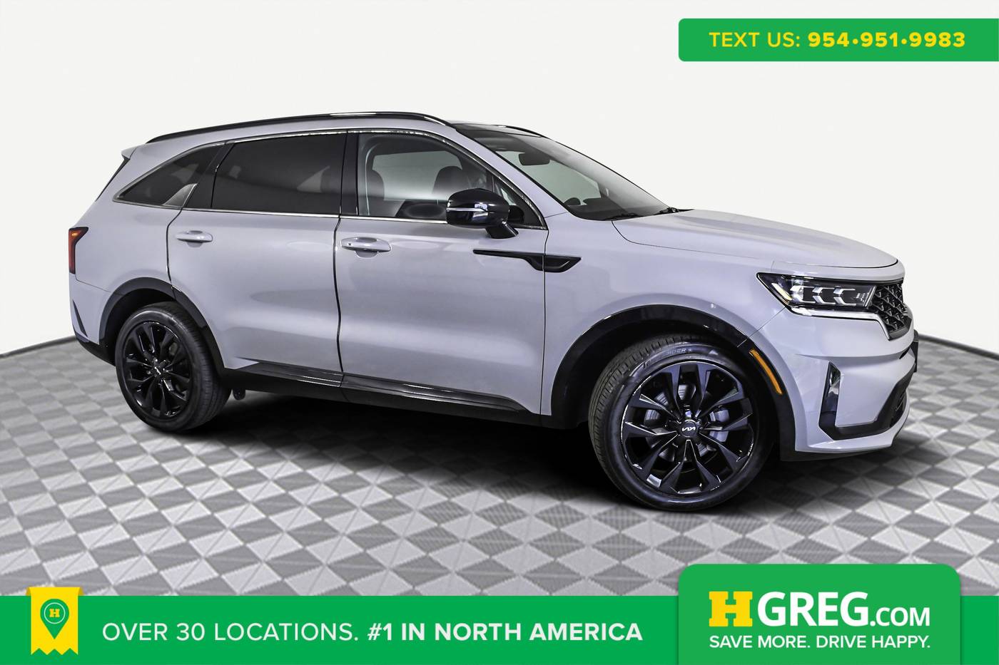 2022 Kia Sorento SX — SUV — 54,314 mi — Orlando, FL