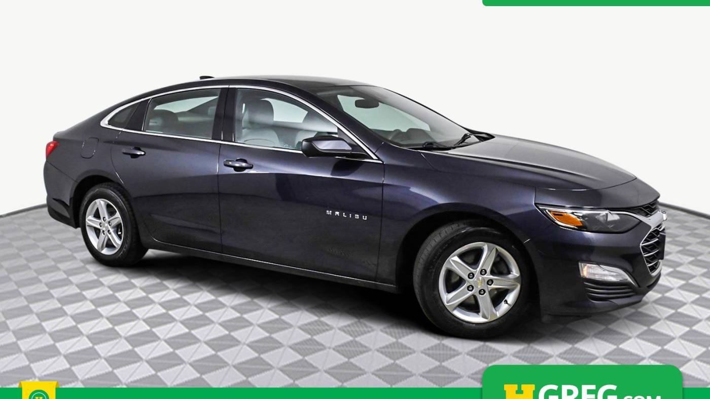 2022 Chevrolet Malibu LS — Sedan — 67,365 mi — Orlando, FL