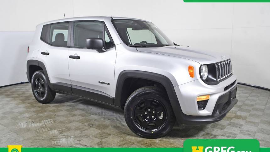 2021 Jeep Renegade Sport For Sale in Orlando, FL - ZACNJDAB8MPN17148 ...