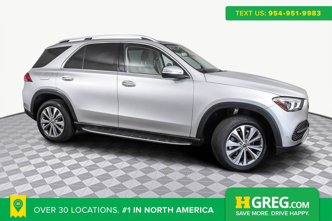 2020 Mercedes-Benz GLE GLE 350 — SUV — 37,339 mi — Orlando, FL