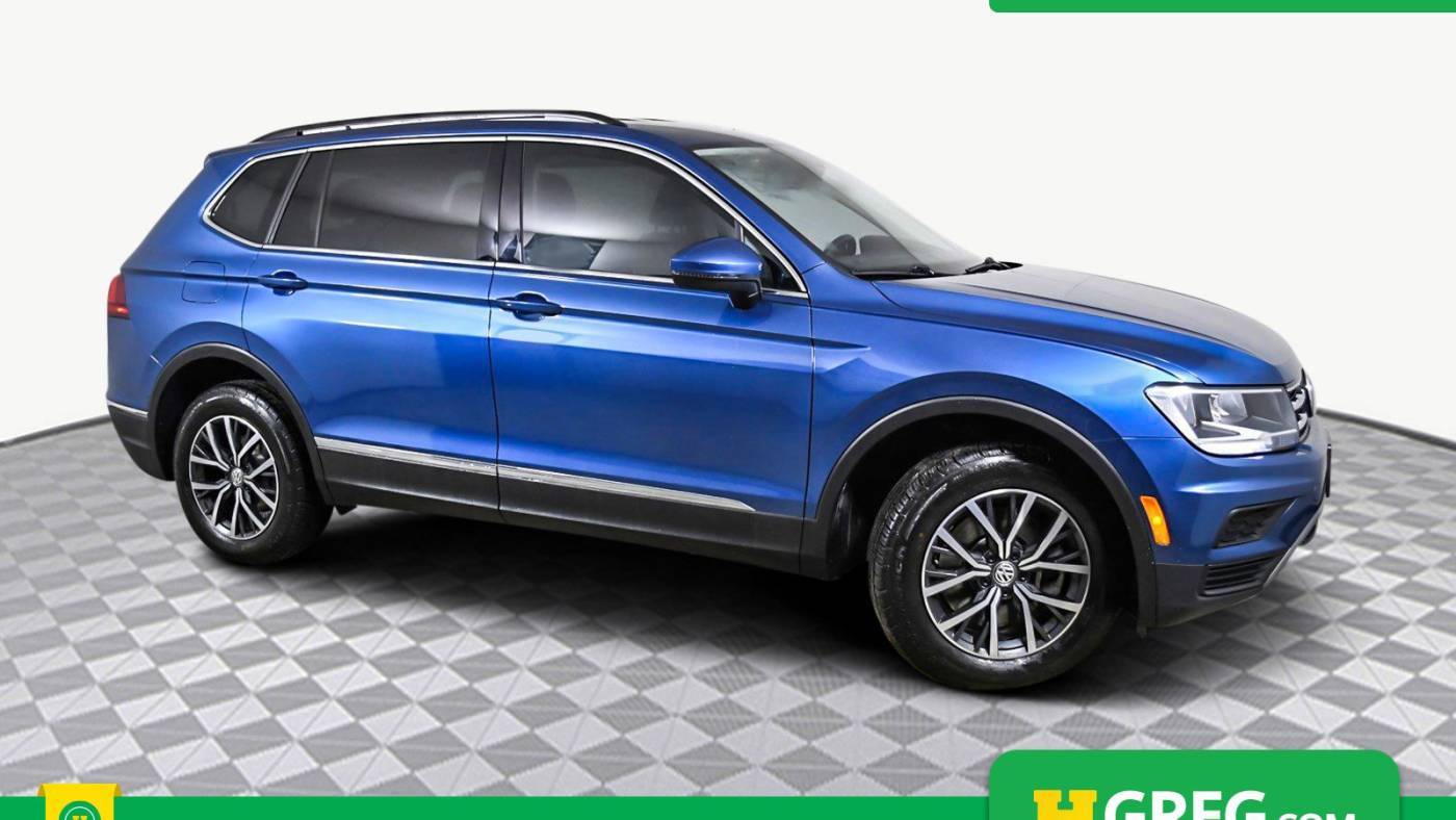 2018 Volkswagen Tiguan SE — SUV — 56,934 mi — Orlando, FL