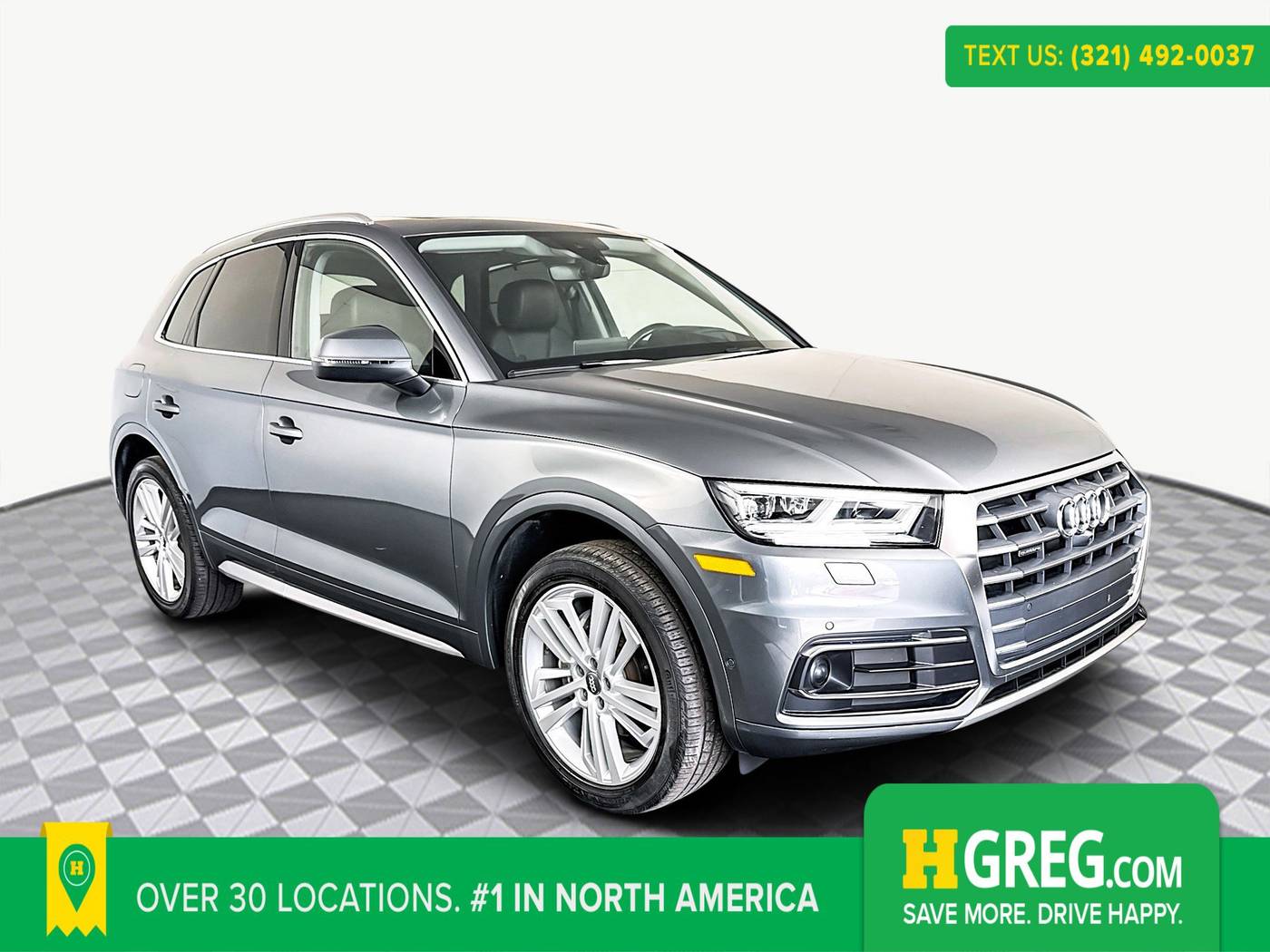 2019 Audi Q5 Prestige — SUV — 71,182 mi — Orlando, FL