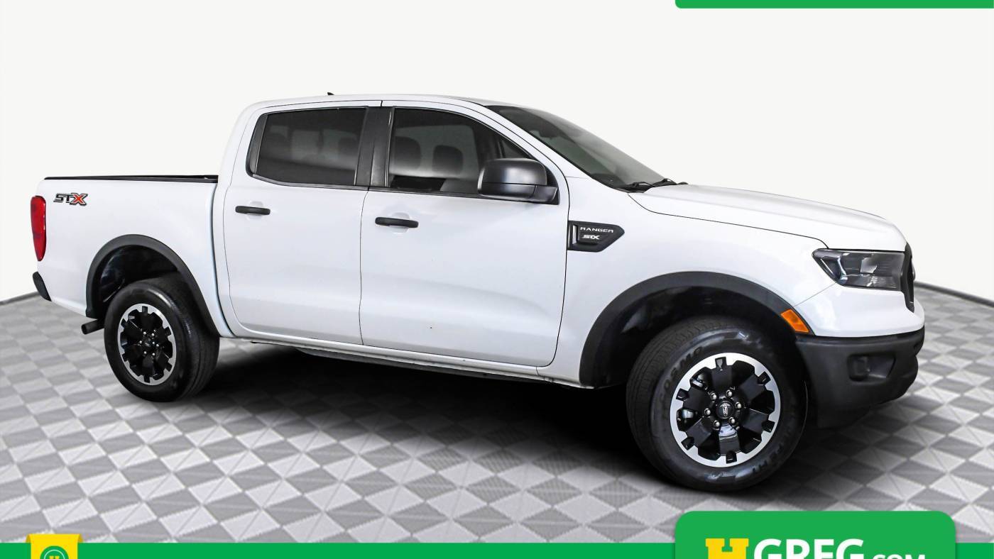 2021 Ford Ranger XL