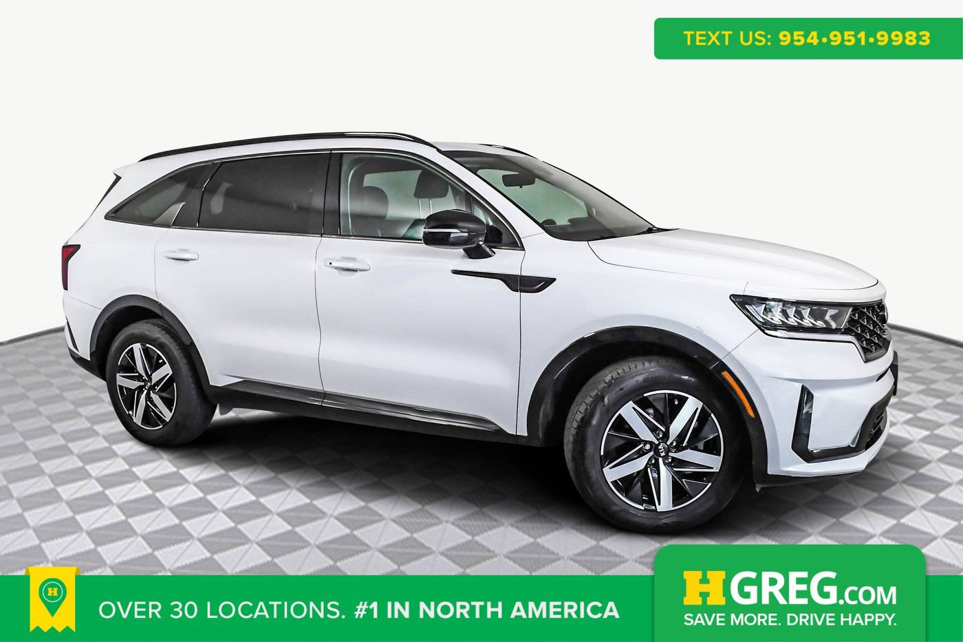 2021 Kia Sorento S — SUV — 71,138 mi — Orlando, FL